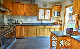 Chalet De Luxe Avec Cheminee, Terrasse, Garage A Morzine - Fr-1-524-14