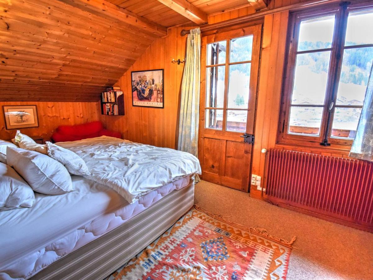 Chalet De Luxe Avec Cheminee, Terrasse, Garage A Morzine - Fr-1-524-14 Exterior photo